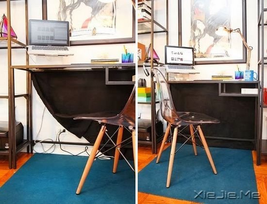 告別亂哄哄,11個(gè)整理電線(xiàn)的方法 (4)