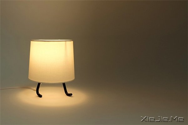 一款有趣的臺燈設(shè)計(jì)(七) 一款有趣的臺燈設(shè)計(jì)(七)