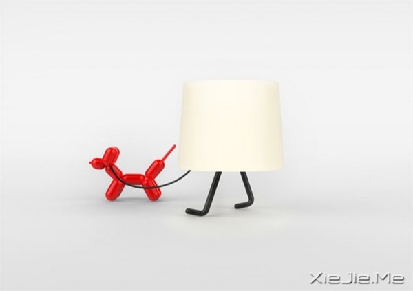 一款有趣的臺燈設(shè)計(jì)(三) 一款有趣的臺燈設(shè)計(jì)(三)