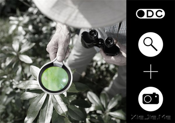 牛逼的放大鏡相機(二) 牛逼的放大鏡相機(二)