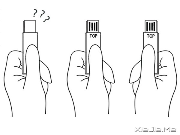 方便的雙面U盤設(shè)計(三) 方便的雙面U盤設(shè)計(三)